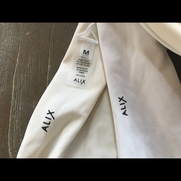 Alix Sagamore bikini top w/ Collins bottom SET S/M - Picture 8 of 8